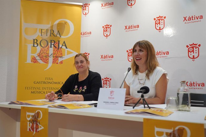 Xàtiva torna al Renaixement amb una nova edició de la Fira Borja entre el 31 d'octubre i el 2 de novembre