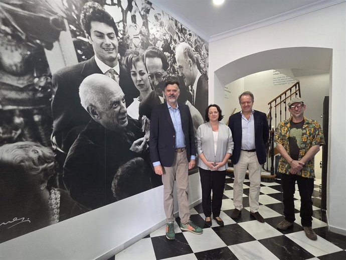 Presentación de las actividades del XXXVIII Octubre Picassiano