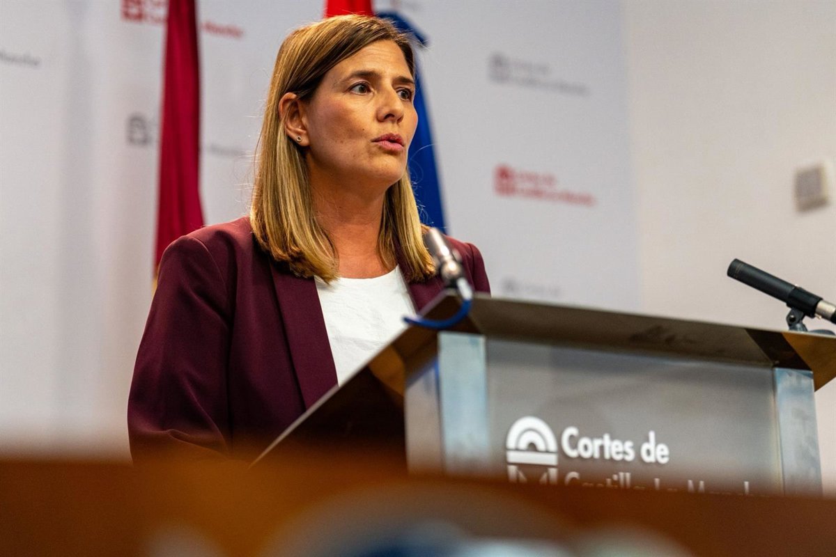 PP cree que se ha constatado  el fin de ciclo de Page  y ve su discurso como el de la  despedida 
