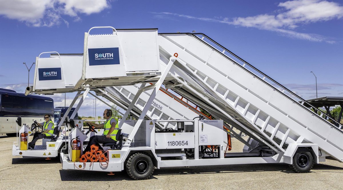 South (IAG) se hace con el handling de los aeropuertos portugueses de Lisboa, Oporto y Faro de manera preliminar
