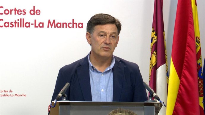 Julián Morcillo, secretario general de UPA Castilla-La Mancha