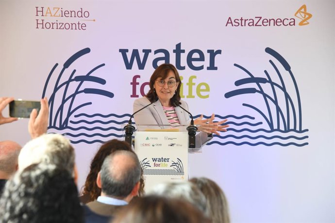 La consellera de Territori, Habitatge i Transició Energètica, Sílvia Paneque