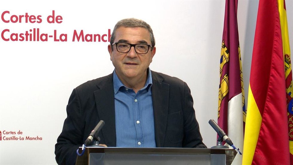 José Antonio Romero, presidente de la Mesa del Tercer Sector de Castilla-La Mancha