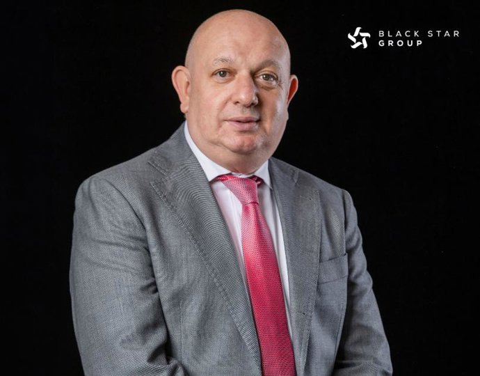 Juan Pablo Sánchez Expande la Presencia de Black Star Group