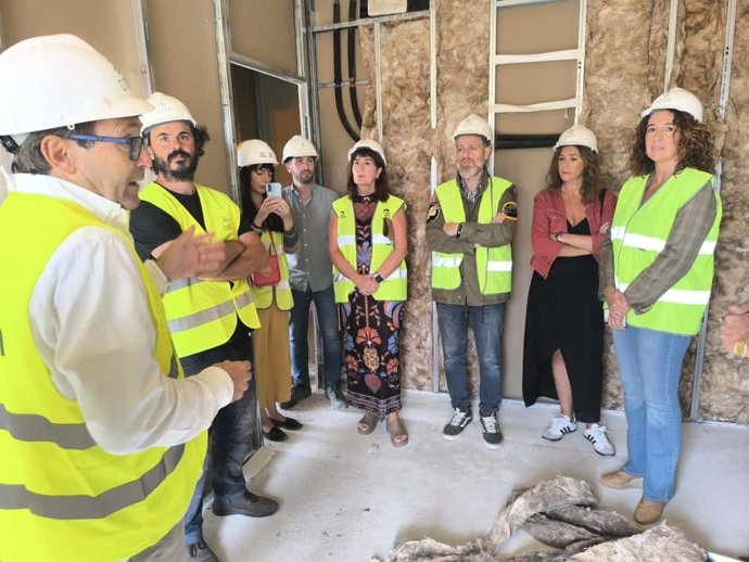 Entre los profesionales que han participado en esta actividad se encuentran promotoras, estudios de arquitectura, constructoras, consultoras de ingeniería y técnicos del servicio de Arquitectura y Planeamiento de la Diputación