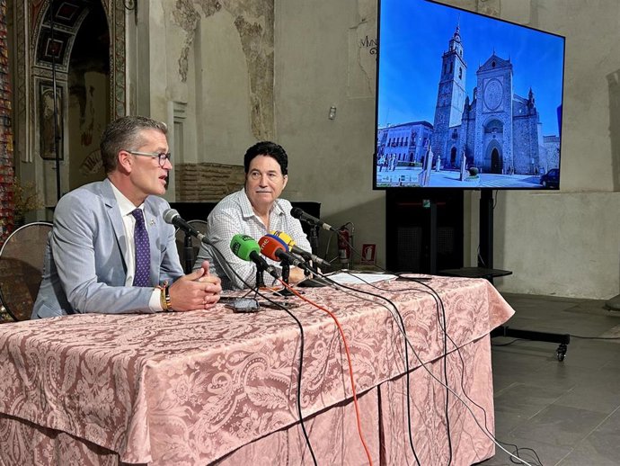 Talavera contará con una serie audiovisual sobre su patrimonio cultural y monumentos históricos