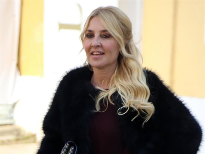 Archivo - Cayetana Guillén Cuervo.