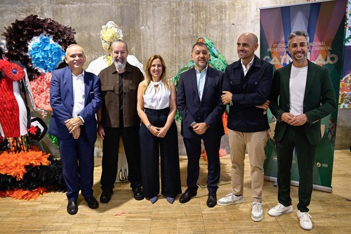 Arranca en Tenerife el primer congreso internacional orientado a la profesionalización del Carnaval