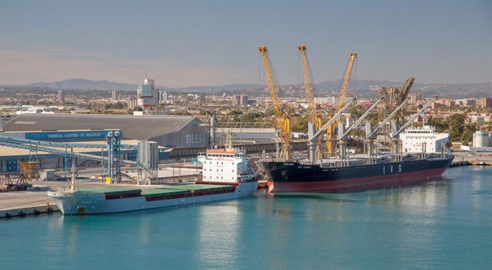 Puerto de Valencia