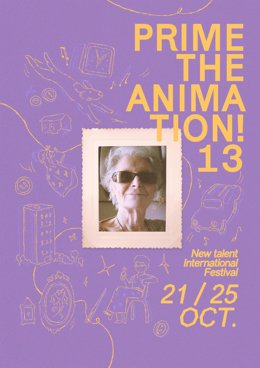 La UPV presenta la 13ª edición de Prime the Animation!, el festival internacional de referencia para jóvenes talentos del cine de animación