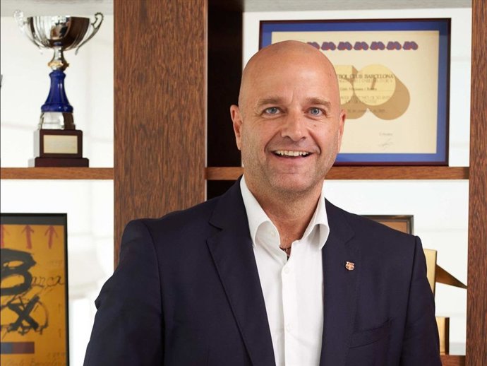 El exdirectivo del FC Barcelona Xavier Vilajoana