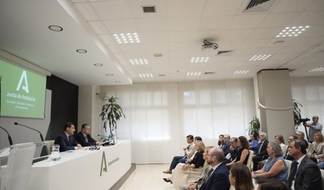 Es Andalucía - Sevilla