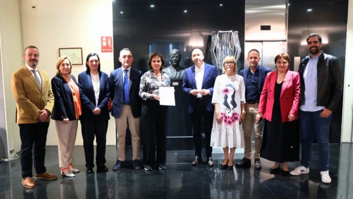 El PSOE registra una PNL para "honrar la memoria" de Ernest Lluch tras la eliminación de su nombre en un hospital
