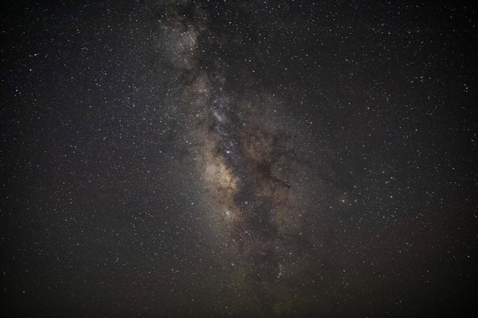 Archivo - La Vía Láctea 