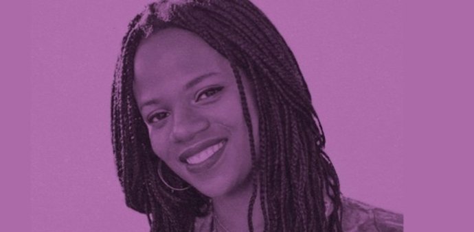 La enfermera española Teresa Rodríguez Llamazares