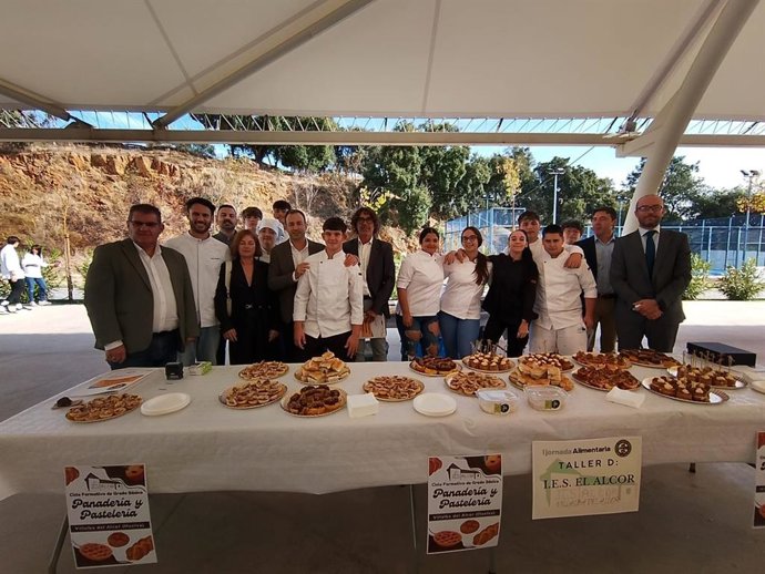 Jornadas de Industrias Alimentarias de Jabugo (Huelva).