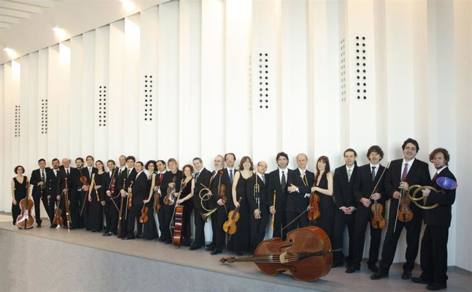 La Orquesta Barroca de Sevilla ofrece el concierto de apertura del curso de la US en el Espacio Turina.