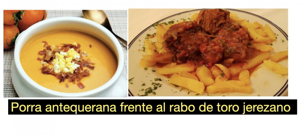 Jerez de la Frontera o Antequera. Este vienres, 17 de octubre, se sabrá cuál es la Capital Española de la Gastronomía 2026.