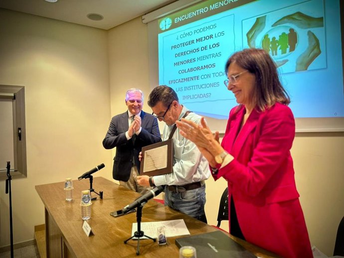 Emilio Calatayud será nombrado Hijo Predilecto de Ciudad Real