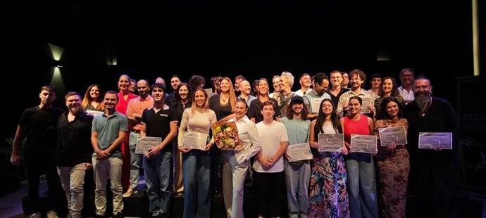 El Centro de Artes y Música Moderna de Málaga junto con Fundación Unicaja y Fundación Kareema, han celebrado la presentación oficial del curso académico 2025/2026 del Grado Superior de Música y han entregado las II Becas Talento