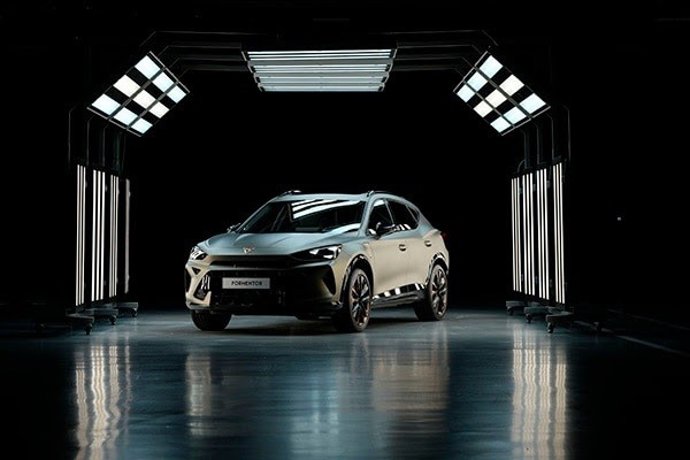 Cupra Formentor e-Hybrid