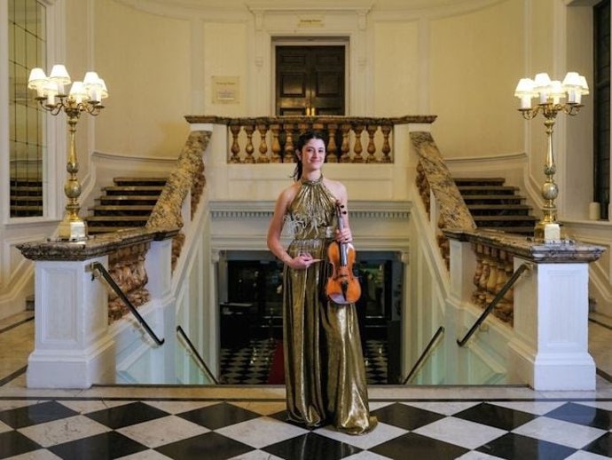 La ceremonia de gala de los Premios Gramophone de Música Clásica 2025 tuvo lugar este miércoles en el De Vere Connaught Rooms de Londres.