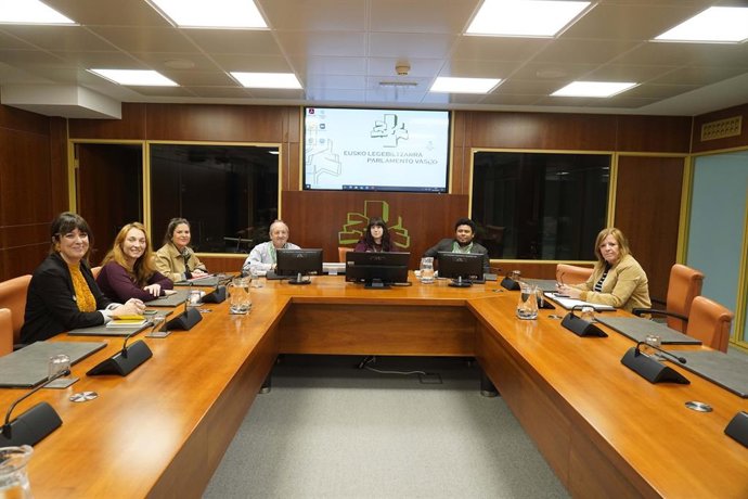 Reunión del  intergrupo de apoyo al proceso de paz de Colombia