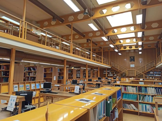 Imagen de la Biblioteca Nacional de Ciencias de la Salud, que gestiona el repositorio REPISALUD del ISCIII.