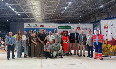 Es  Andalucía - Almería