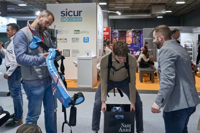 Exposición Exocorner