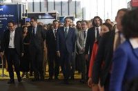 ENISE alcanza en León cifras "históricas" con más de 6.000 participantes, 192 stands y más de 300 ponentes