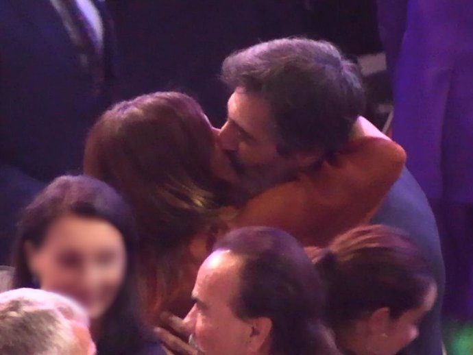 NURIA ROCA Y JUAN DEL VAL