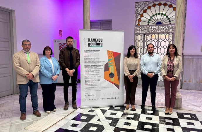 Presentación de la 16ª edición del ciclo Flamenco y Cultura