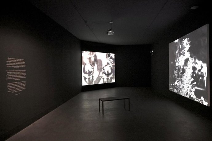 La exposición 'Germaine Dulac. Je n'ai plus rien' en el Museu Tàpies de Barcelona