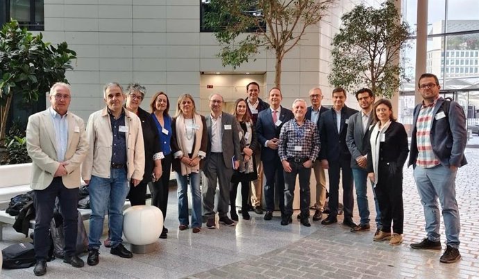 Las universidades públicas andaluzas se citan en Bruselas para impulsar la atracción de fondos europeos.