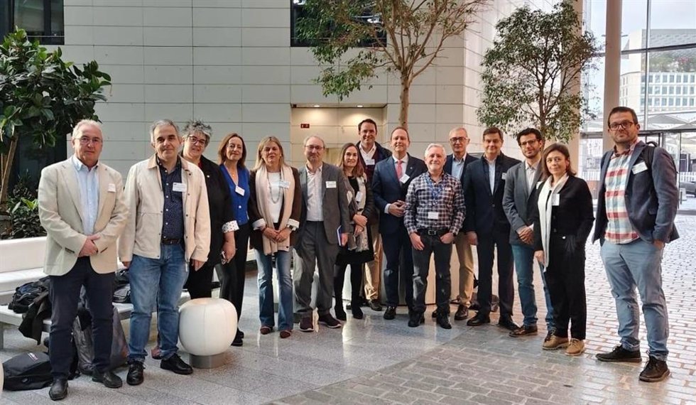 Las universidades públicas andaluzas se citan en Bruselas para impulsar la atracción de fondos europeos.