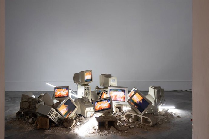 El talento emergente de la UPV regresa al Centre del Carme con la muestra 'PAM!PAM!'