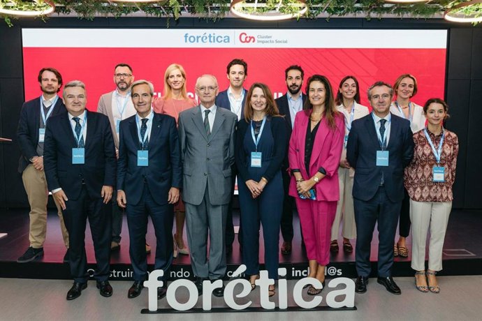 La IV edición del 'DEI Business Forum' de Forética aborda oportunidades de diversidad, equidad o inclusión en empresas