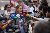 Asociación Víctimas Mortales Dana 29O rechaza la presencia de Mazón en el funeral: "Incómodo se queda muy corto"