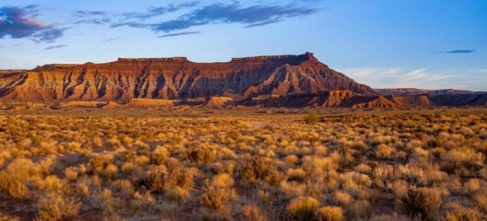 El impacto más severo de las sequías se concentra en zonas áridas y semiáridas.