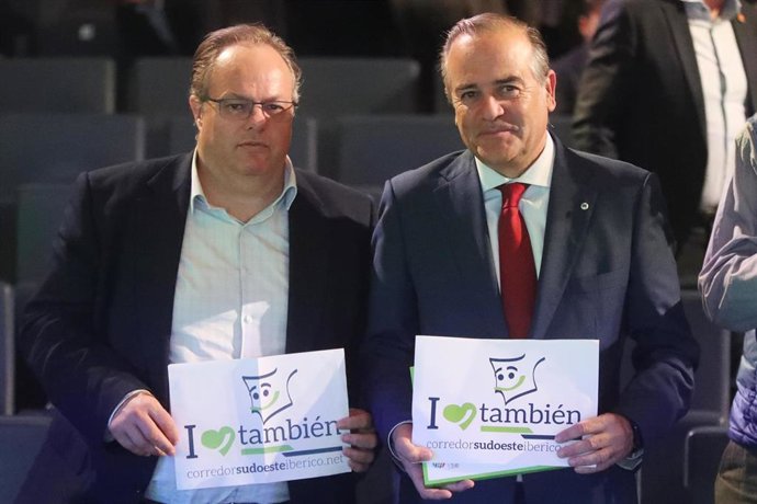 IX Foro Ibérico Corredor Sudoeste Ibérico que se ha celebrado en Madrid