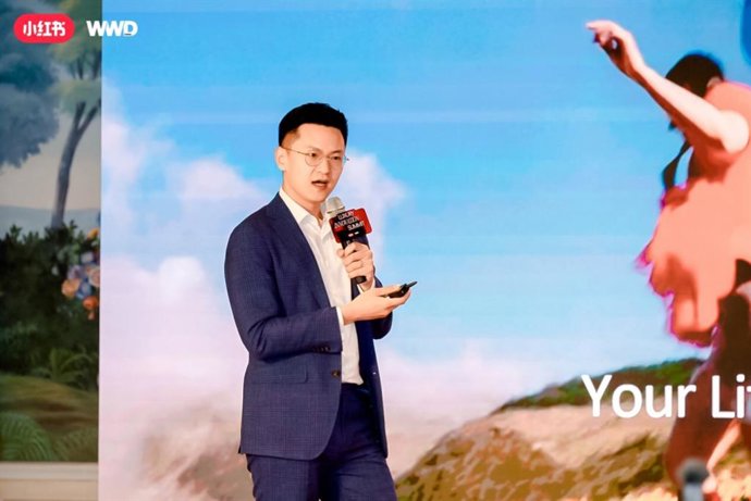 Mi Yang, Head of Luxury, Commercialization Department, Xiaohongshu
