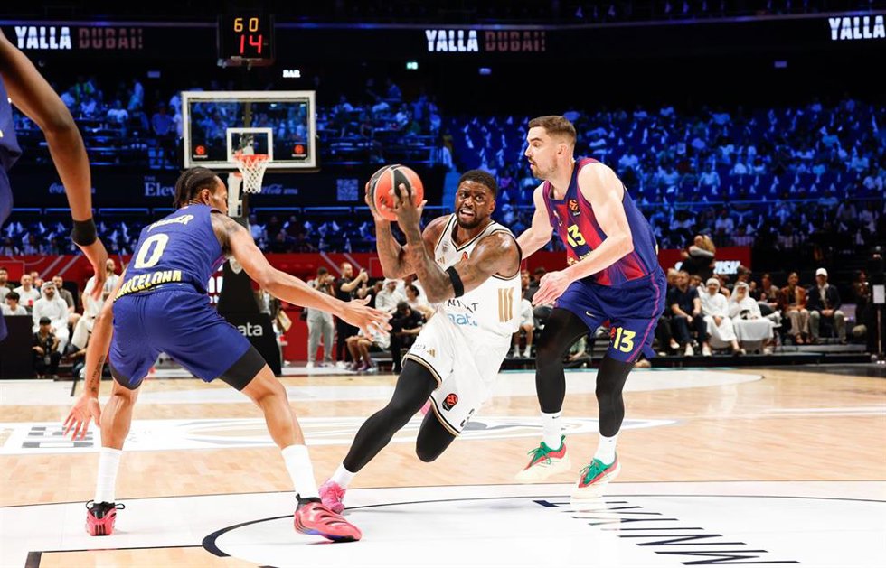 Dubai Basketball - Bara
