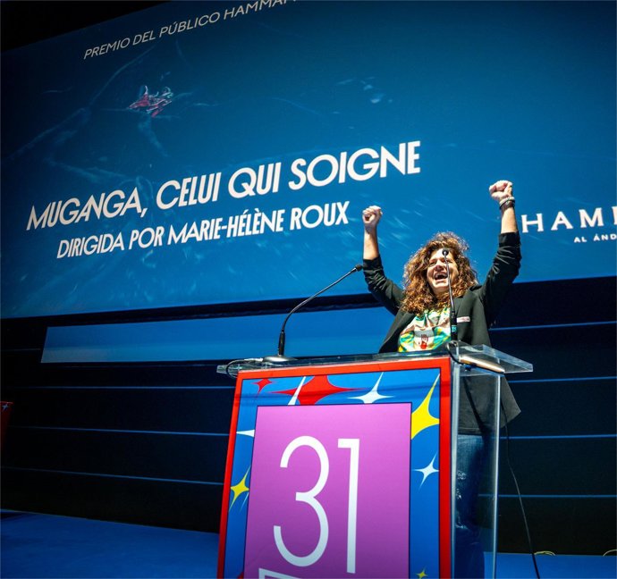 Gala de Clausura del Festival de Cine Francés