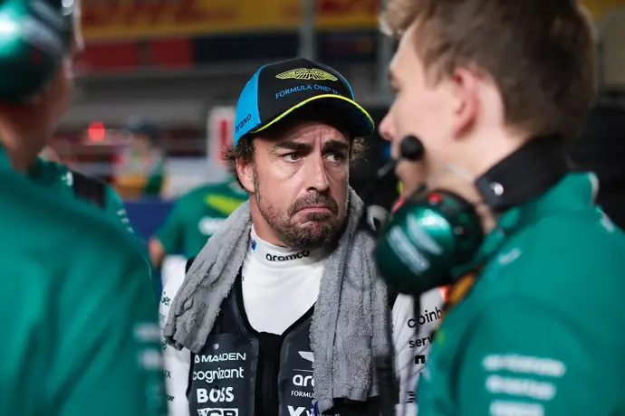 Fernando Alonso