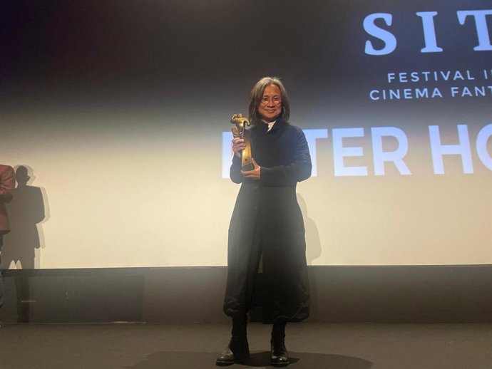 El productor hongkonés y miembro del jurado del Festival de Sitges Peter Chan