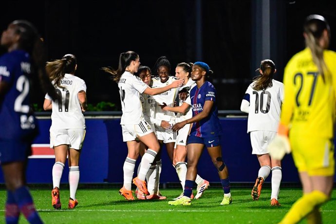 Paris Saint Germain - Real Madrid CF