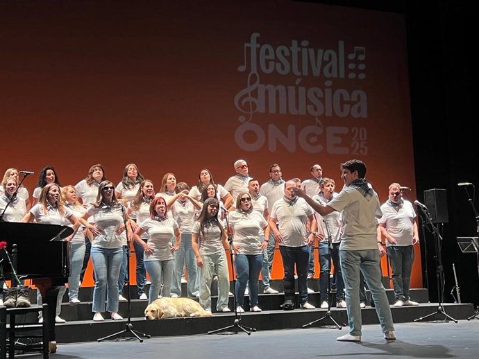 Concierto de la Coral Allegro.