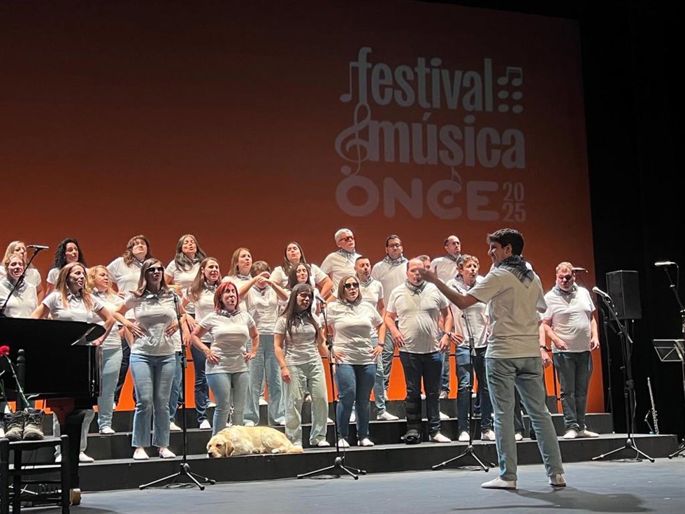 Concierto de la Coral Allegro.