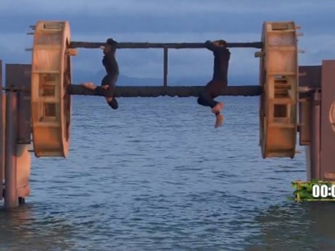 MIRI Y TORRES SE JUEGAN EL COLLAR DE LÍDER EN LA NORIA INFERNAL